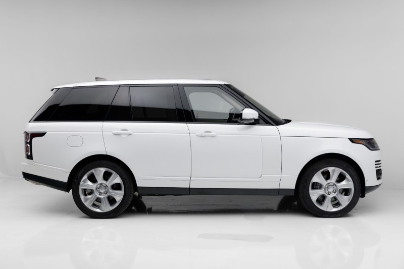 2020 Land Rover Range Rover HSE HSE in , 