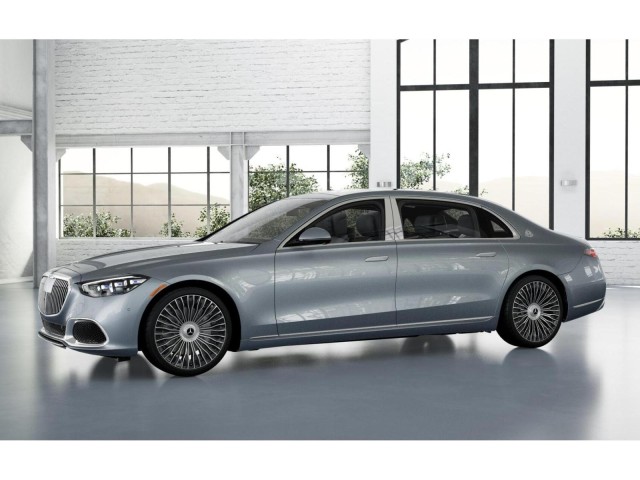 2025 Mercedes-Benz S-Class Maybach S 580 36