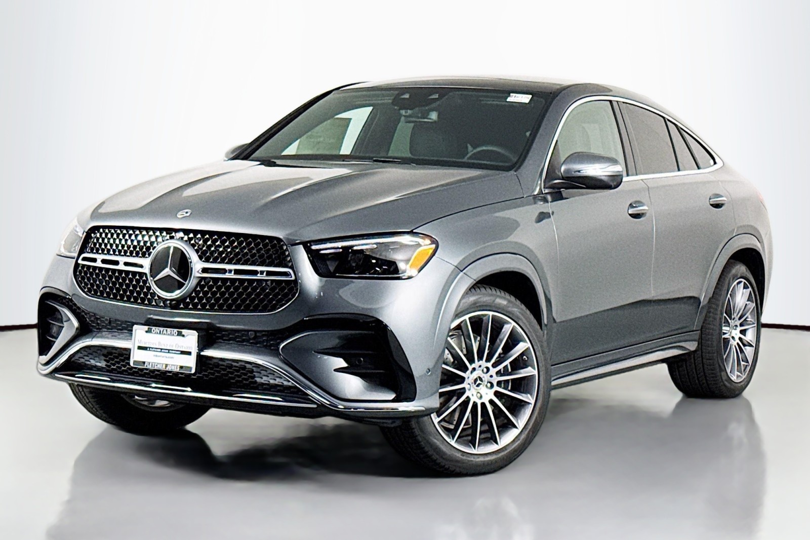 2026 Mercedes-Benz GLE 2026 Mercedes-Benz GLE GLE 450 4MATIC® Coupe Coupe