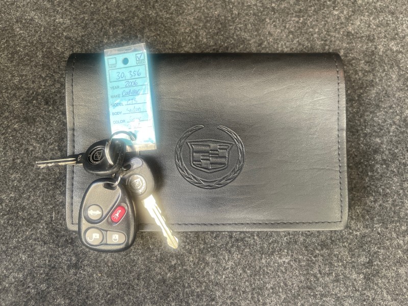 2006 Cadillac CTS LOW MILES 30,356 3.6 V6 VVT in , 
