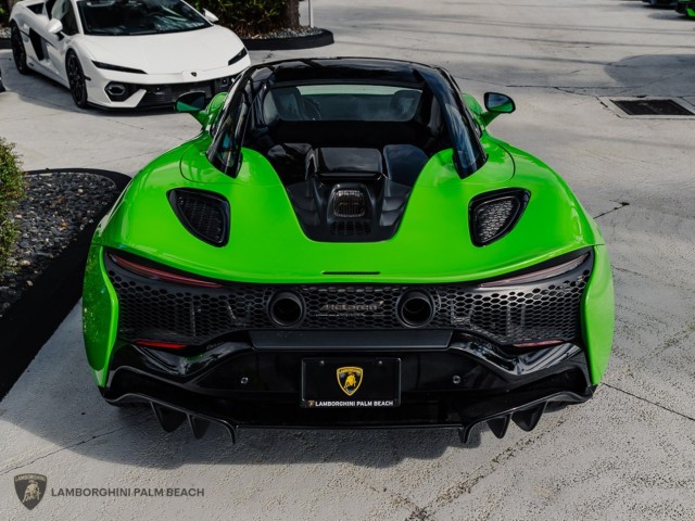 McLaren Artura