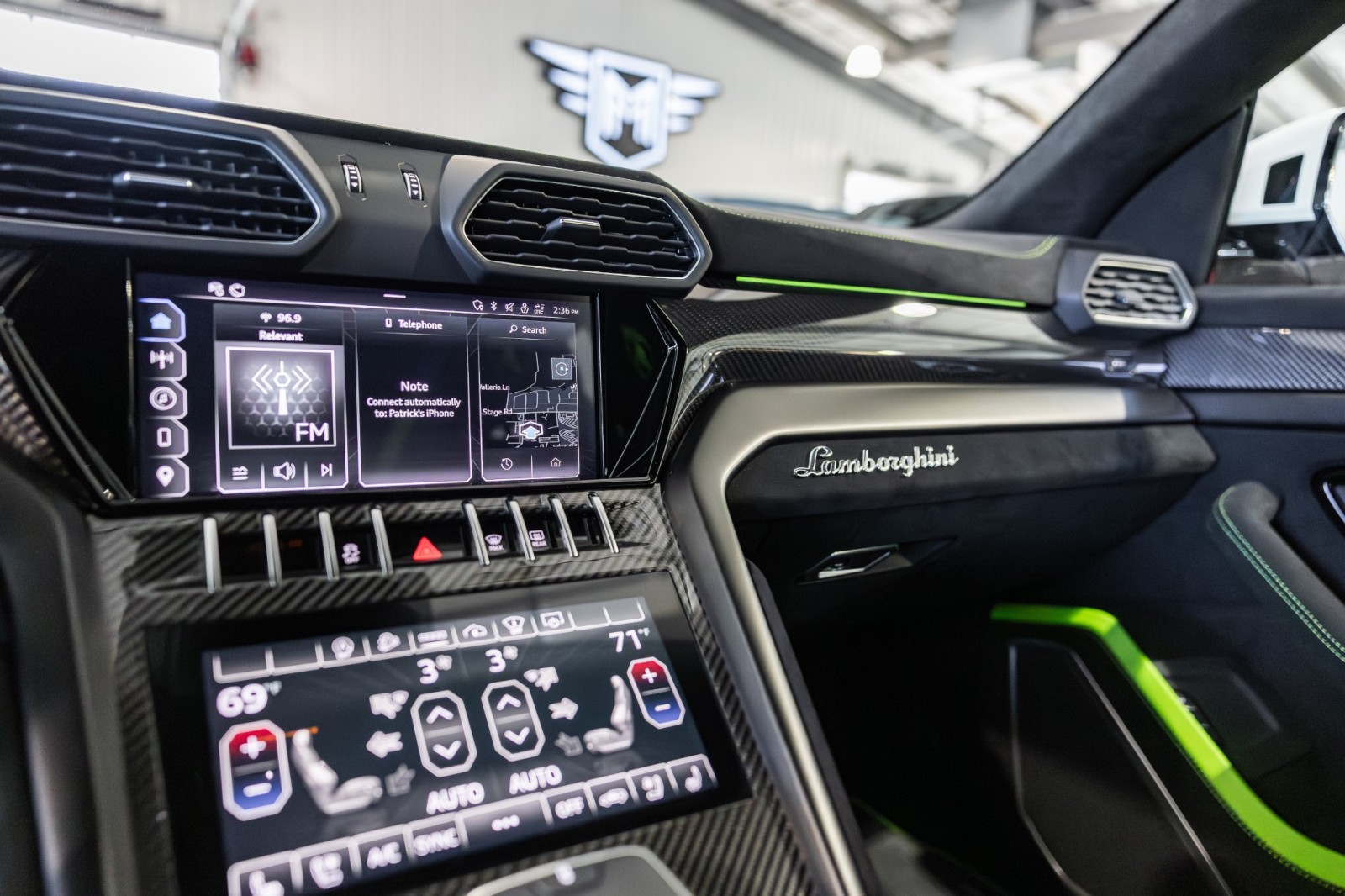 Used Car 2024 Lamborghini Urus  Performante For Sale Under $310,000 In Boerne, Texas