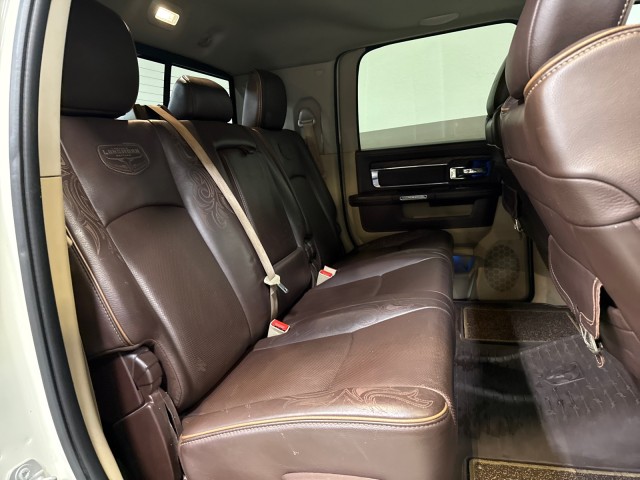 2017 Ram 3500 Laramie Longhorn 4WD Cummins MegaCab in ,