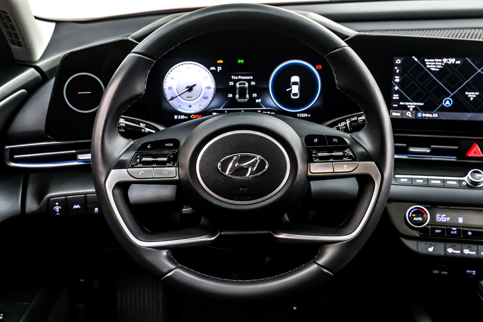 Used 2023 Ultimate Red Hyundai Limited image 18