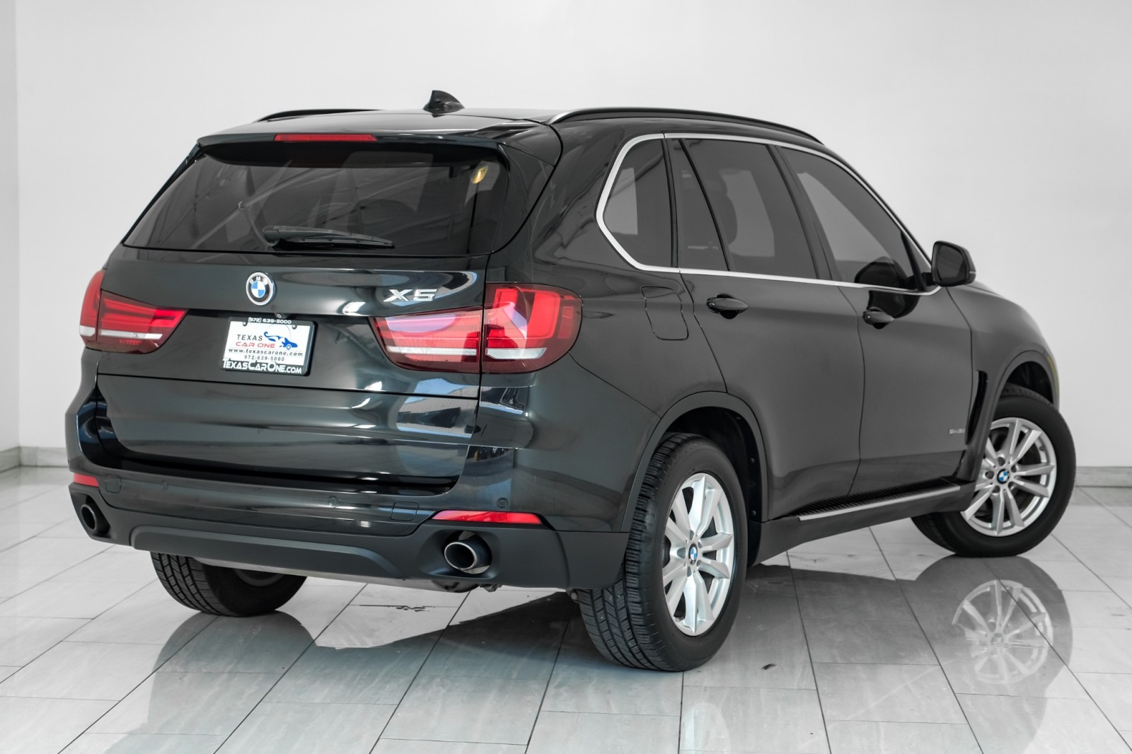 2015 BMW X5 sDrive35i PREMIUM PKG NAVIGATION PANORAMA LEATHER HEATED SEA 6