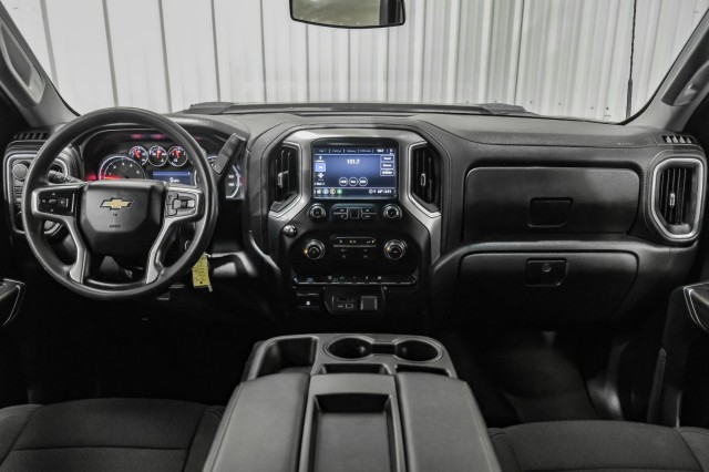 2021 Chevrolet Silverado 3500HD LT 13