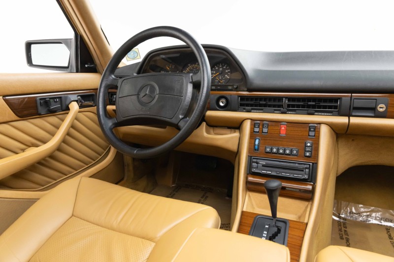 1991 Mercedes-Benz 350 SD 350 SD in , 