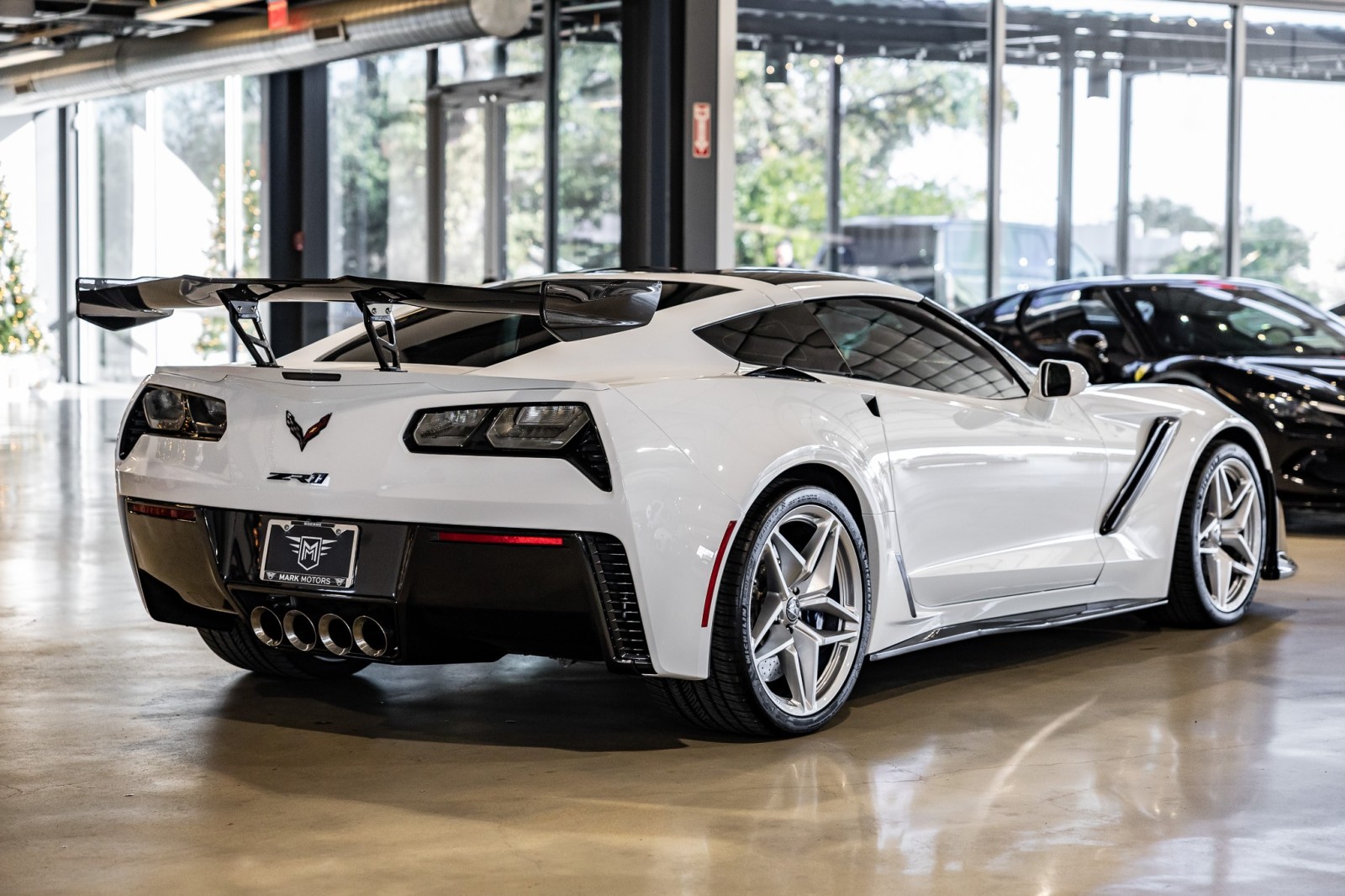 Used Car 2019 Chevrolet Corvette  Zr1 3zr For Sale Under $180,000 In Boerne, Texas