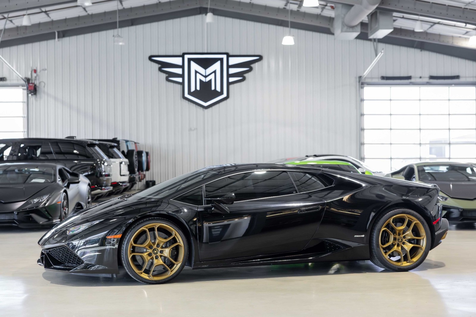 Used Car 2015 Lamborghini Huracan  For Sale Under $230,000 In Boerne, Texas