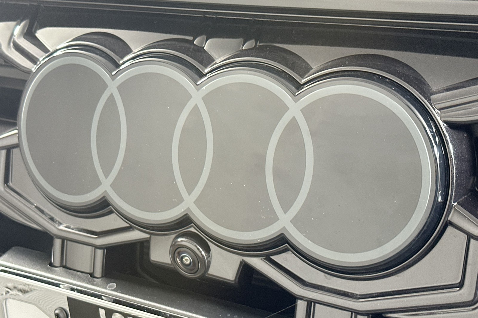 New 2026 Mythos Black Metallic Audi S line image 14