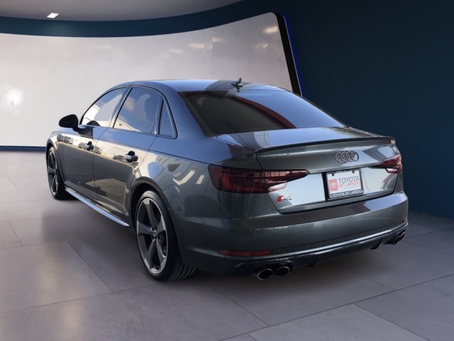 2018 Audi S4 Prestige 3