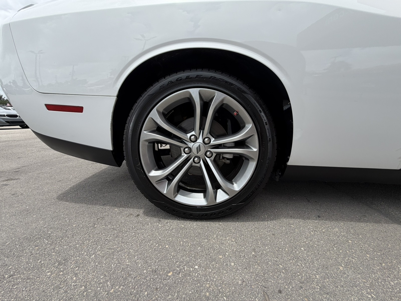 2022 Dodge Challenger - $25,977