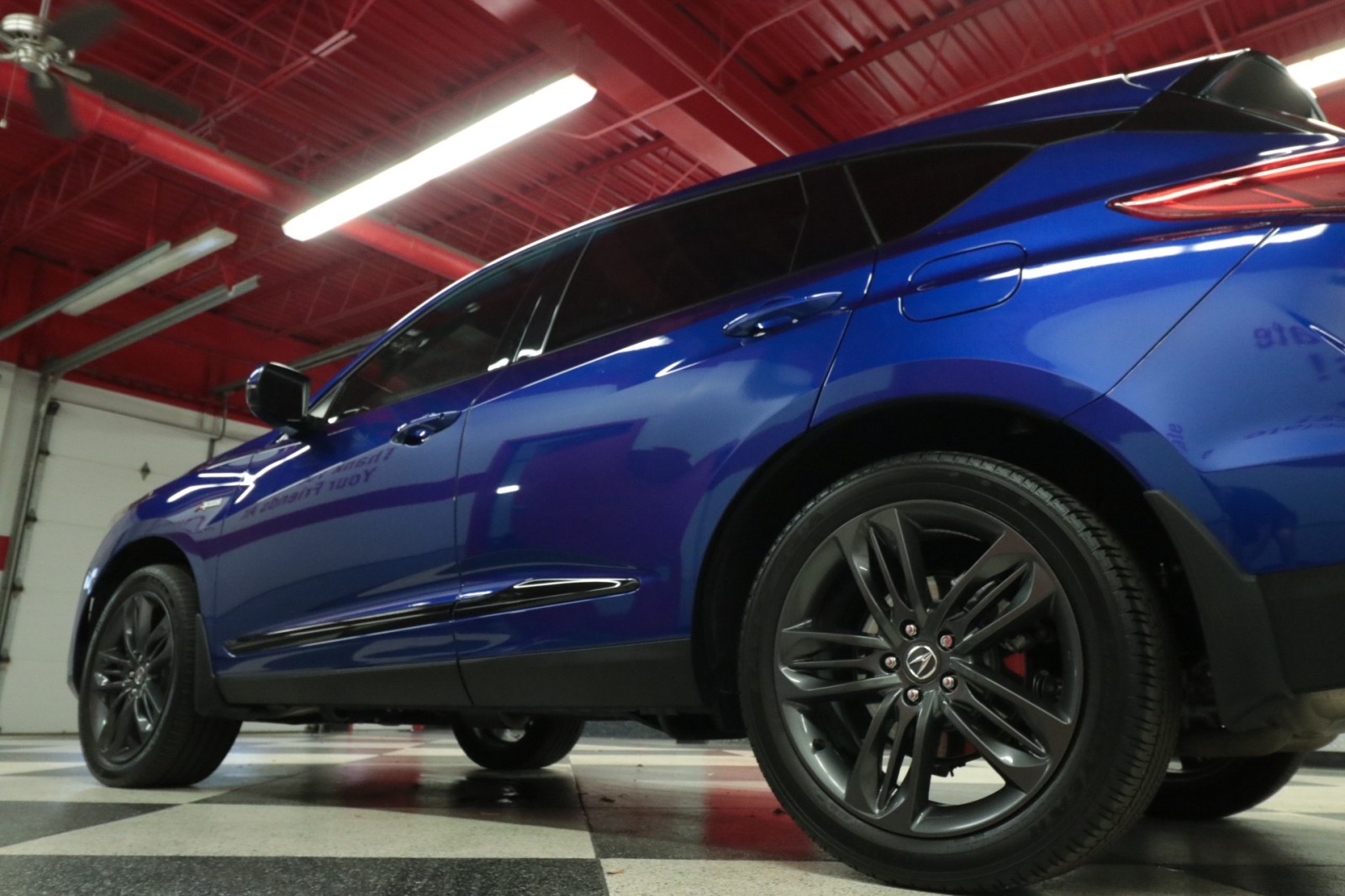 Used Car 2024 Acura Rdx  W/a-spec Package For Sale Under $40,000 In Austin, Texas