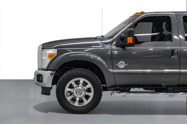 2015 Ford F-250 Lariat 10