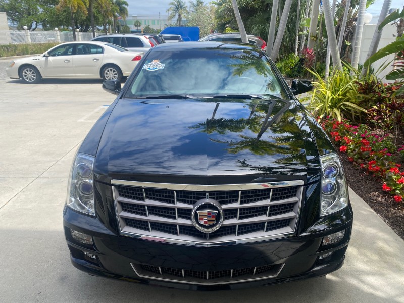 2008 Cadillac STS RWD 1 OWNERLOW MILES 39813 in , 