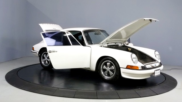 1969 Porsche 912  16