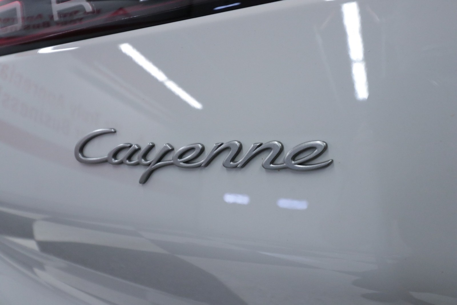 Used Car 2023 Porsche Cayenne  Platinum Edition For Sale Under $60,000 In Austin, Texas