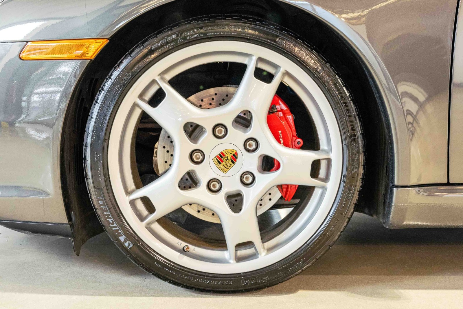 Used Car 2006 Porsche 911  Carrera S For Sale Under $80,000 In Boerne, Texas