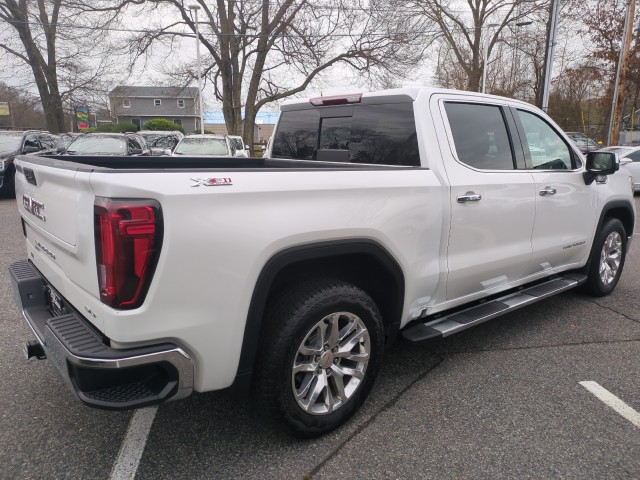 2022 GMC Sierra 1500 Limited SLT 6