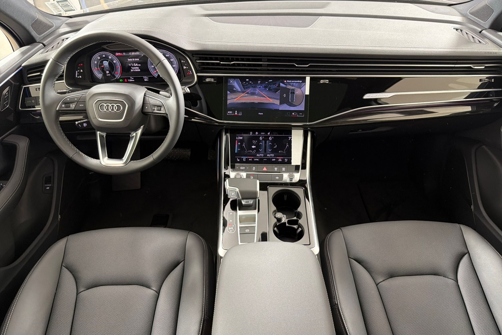 New 2026 Samurai Gray Metallic Audi Premium Plus 45 quattro *Ltd Avail* image 12