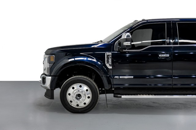 2022 Ford F-450 King Ranch 10