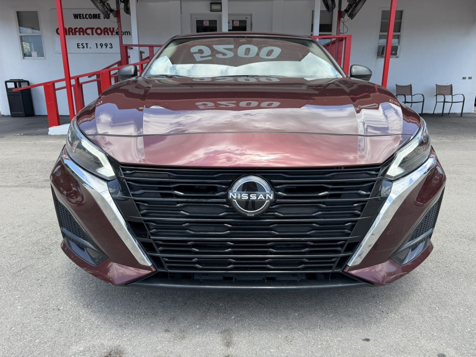 2024 Nissan Altima - $19,977