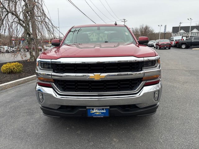 2018 Chevrolet Silverado 1500 LT 3