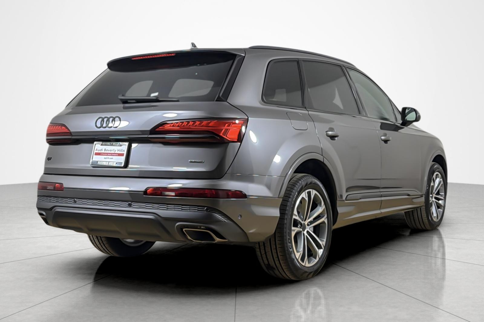 New 2026 Samurai Gray Metallic Audi Premium Plus 45 quattro *Ltd Avail* image 6