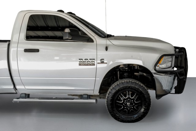 2018 Ram 3500 Tradesman 7