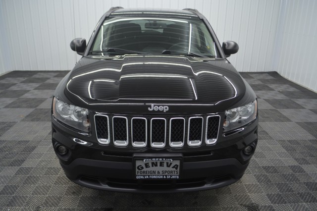 Used 2016 Jeep Compass Sport SUV for sale in Geneva NY