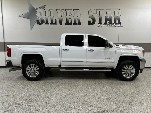 2018 GMC Sierra 2500HD SLT 4WD Duramax in , 