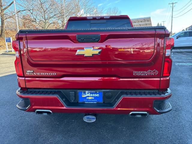 2022 Chevrolet Silverado 1500 High Country 7