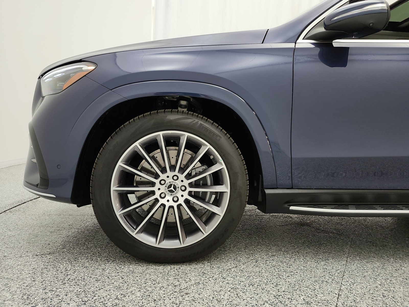 New 2026 Twilight Blue Metallic Mercedes-Benz GLE 450 4MATIC® SUV image 13