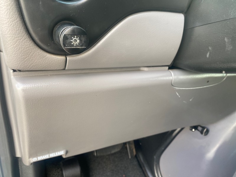 2000 Ford Econoline Cargo Van LOW MILES 68,046 in , 