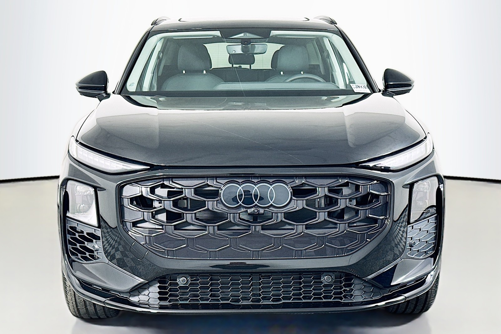 New 2026 Mythos Black Metallic Audi S line image 2