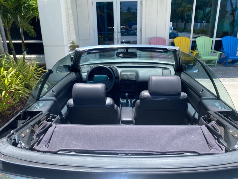 1993 Chrysler Lebaron CONV LX LOW MILES 26,305 in , 