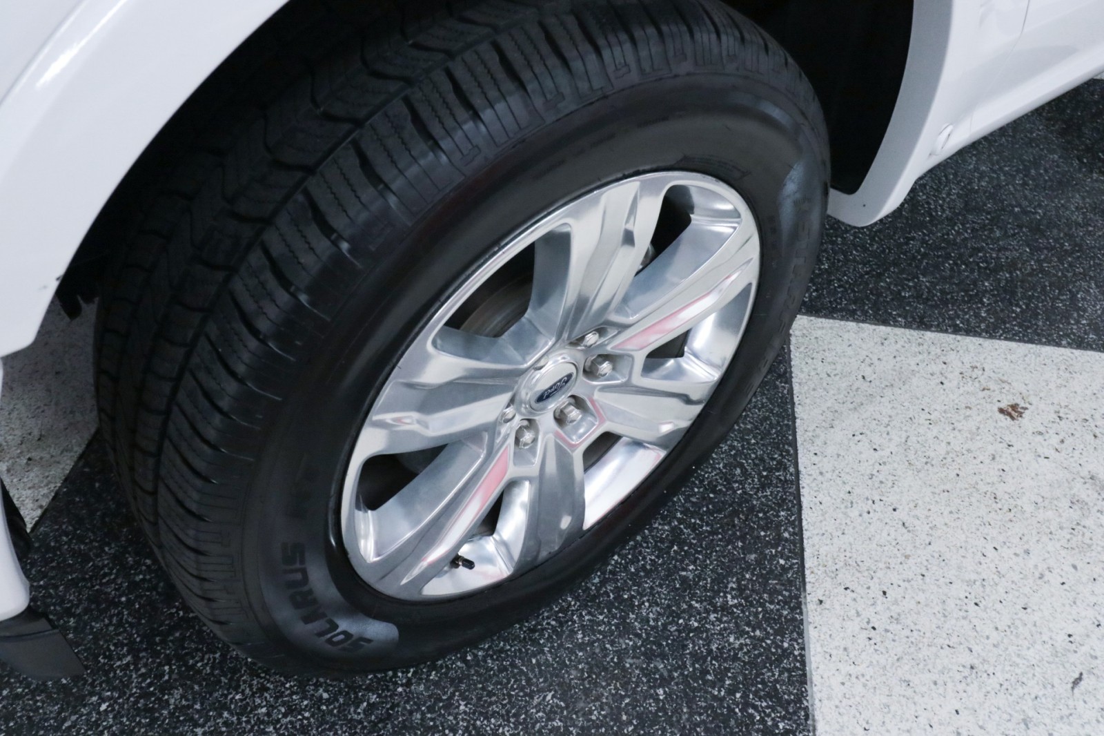 Used Car 2020 Ford F-150  Platinum For Sale In Austin, Texas