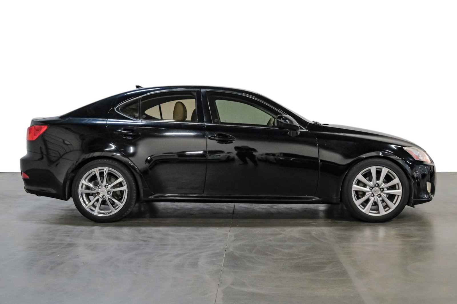 2008 Lexus IS 250  4