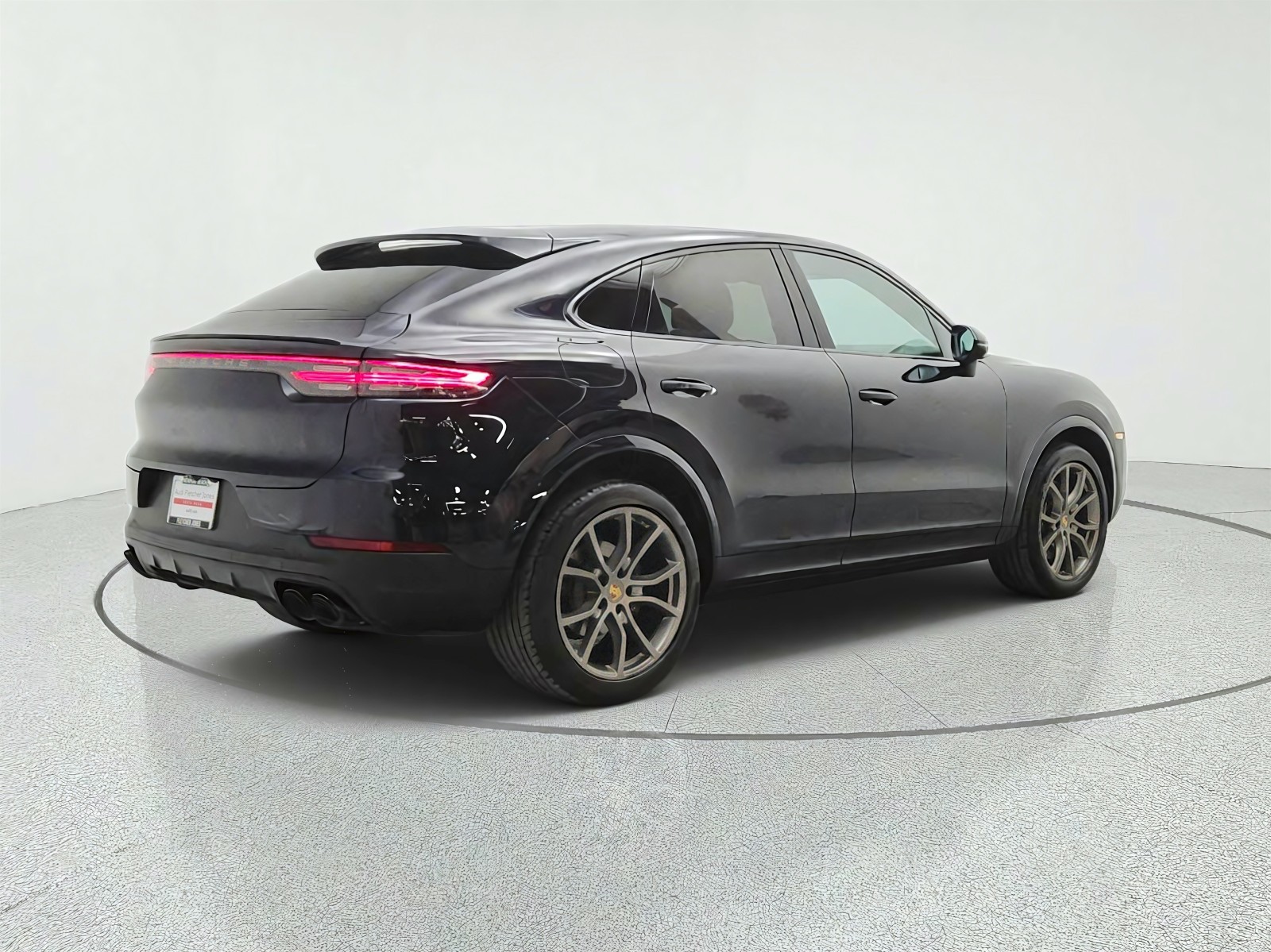 Used 2023 Moonlight Blue Metallic Porsche Platinum Edition image 5
