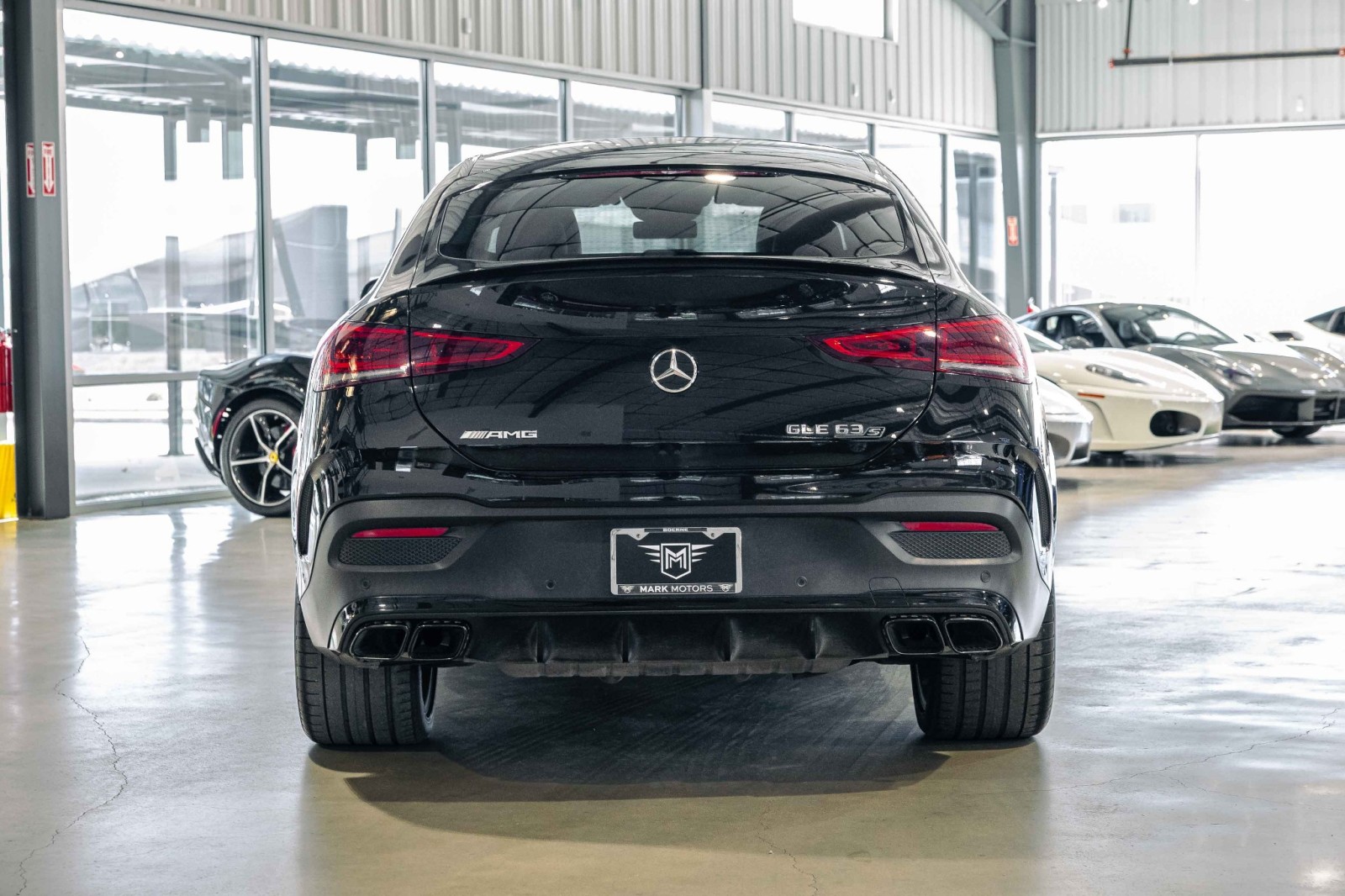 Used Car 2023 Mercedes-benz Gle  Amg Gle 63 S For Sale Under $90,000 In Boerne, Texas