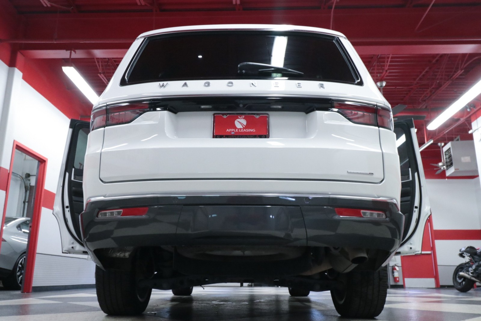 Used Car 2022 Jeep Wagoneer  Series Iii For Sale Under $35,000 In Austin, Texas