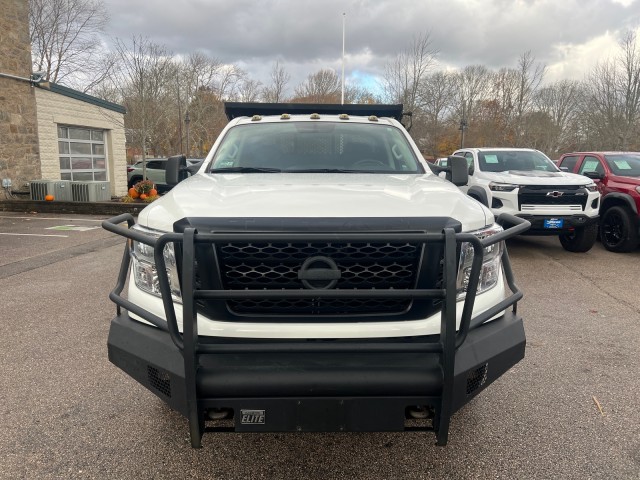 2018 Nissan Titan XD S 7