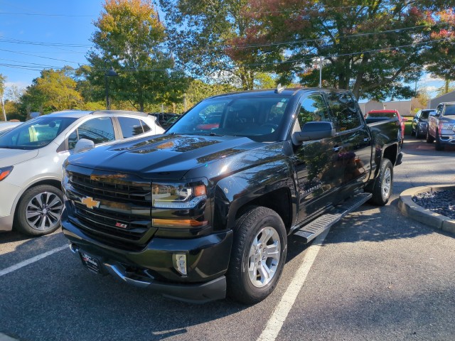 2018 Chevrolet Silverado 1500 LT 3