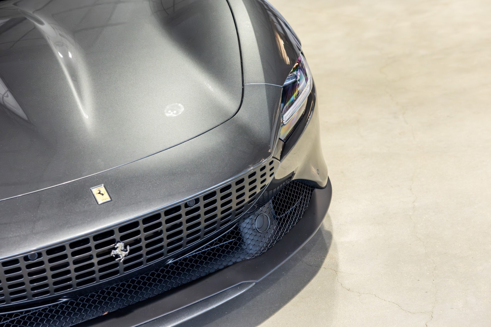 Used Car 2024 Ferrari Roma  For Sale Under $240,000 In Boerne, Texas