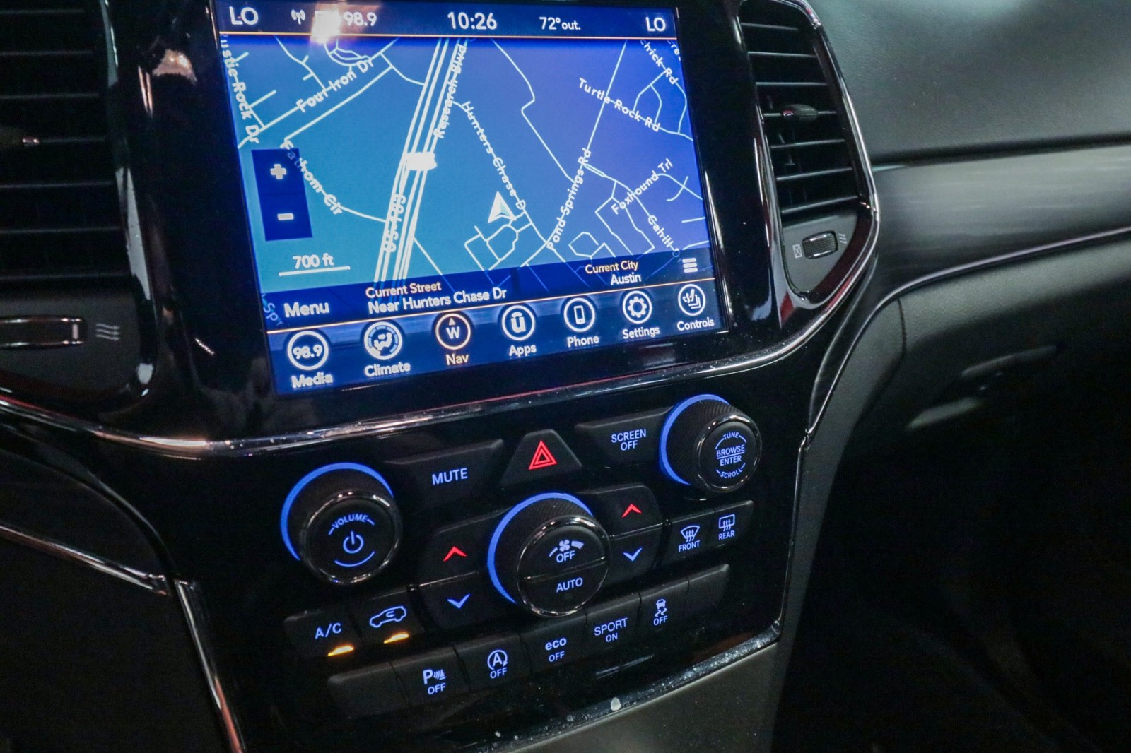 Used Car 2021 Jeep Grand Cherokee  80th Anniversary For Sale Under $25,000 In Austin, Texas