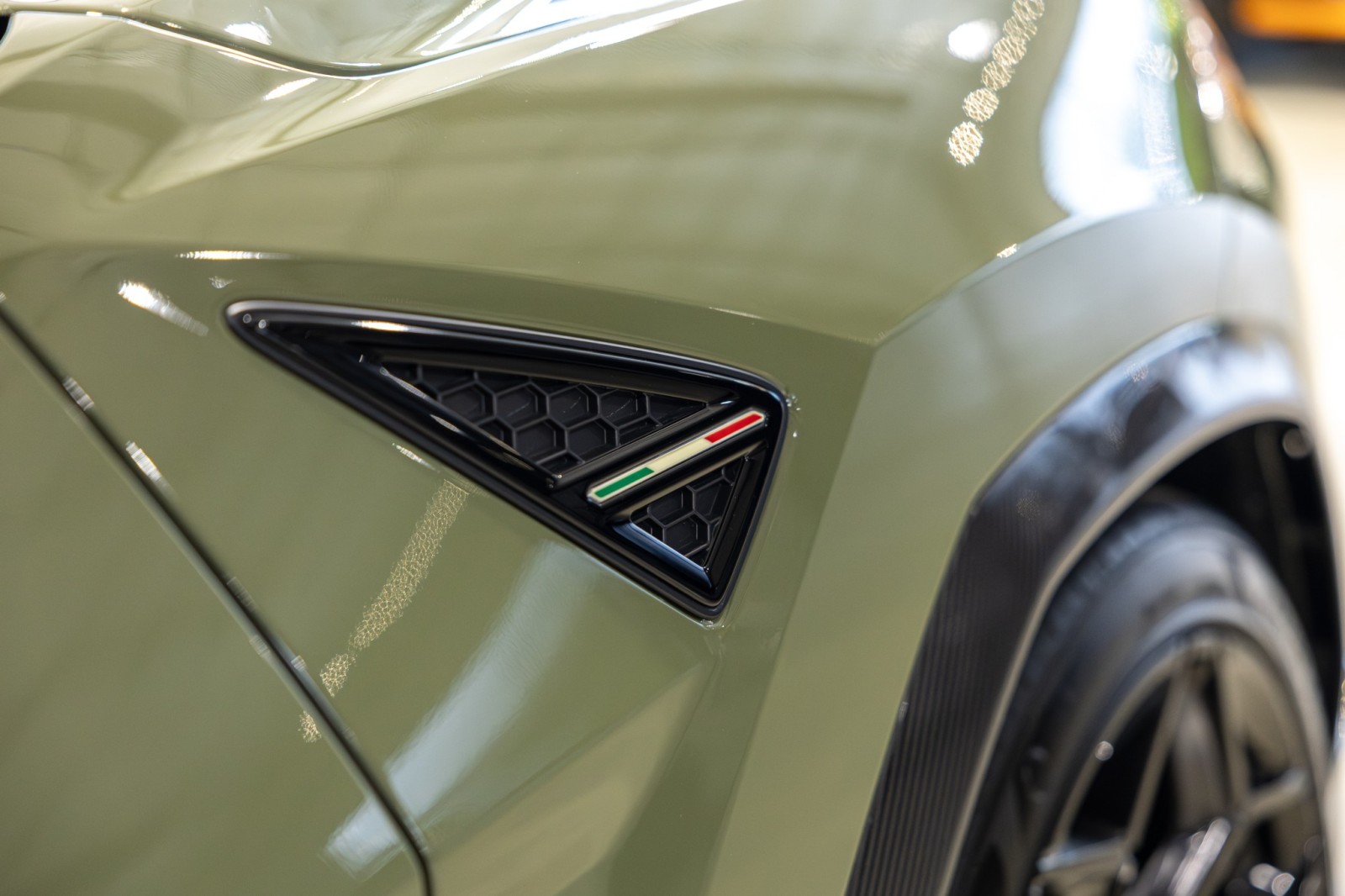 Used Car 2024 Lamborghini Urus  Performante For Sale Under $320,000 In Boerne, Texas