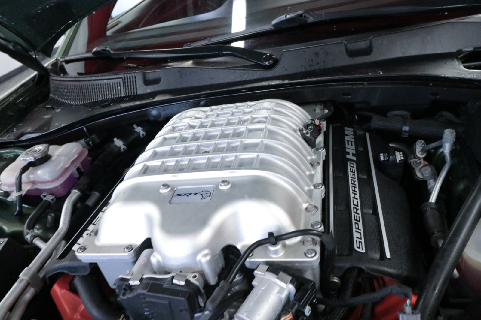 Used Car 2021 Dodge Charger  Srt Hellcat Widebody For Sale Under $80,000 In Austin, Texas
