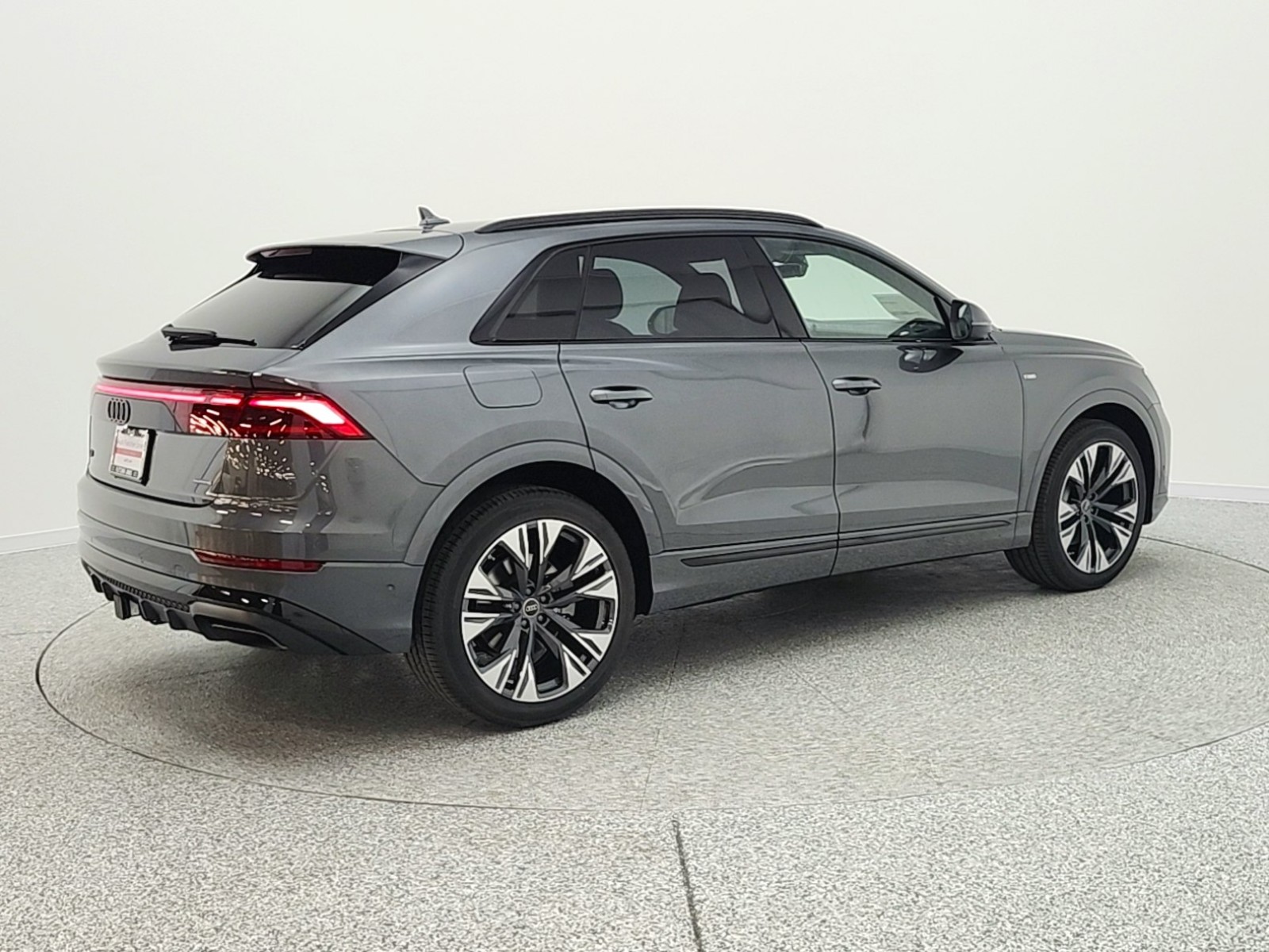 New 2026 Daytona Gray Pearl Effect Audi Premium Plus quattro image 5