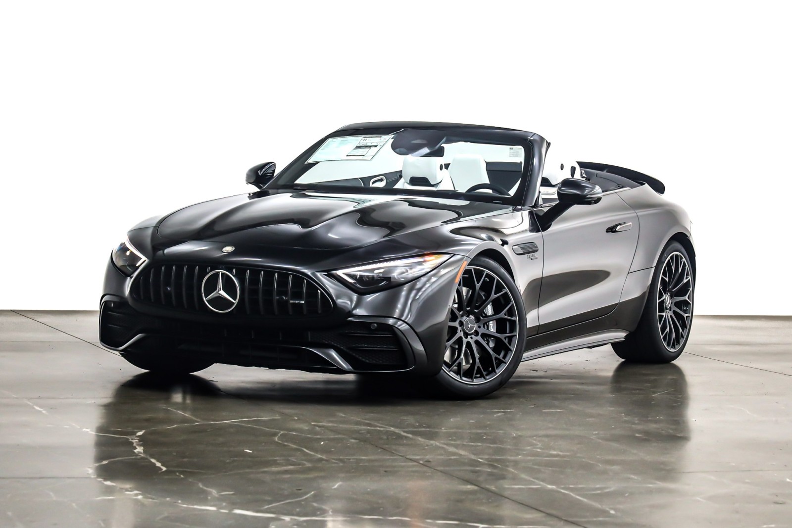 2026 Mercedes-Benz SL Mercedes-AMG's photo