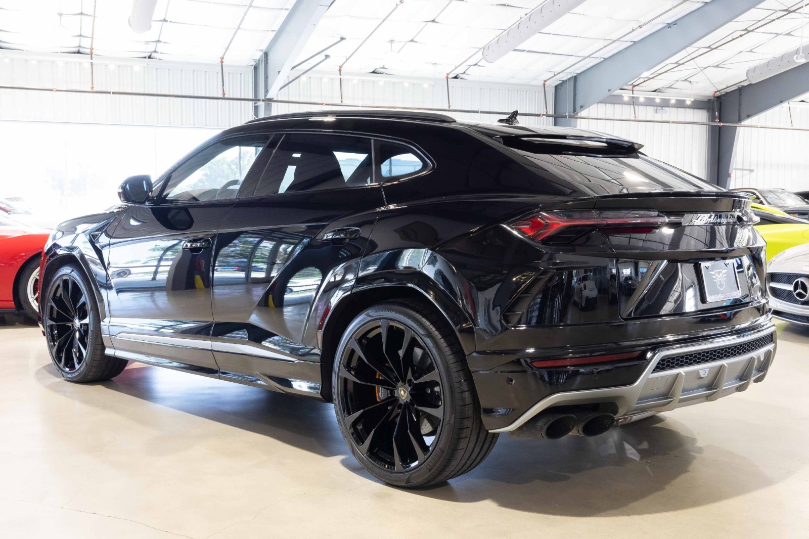 2019 Lamborghini Urus  In Boerne, Texas